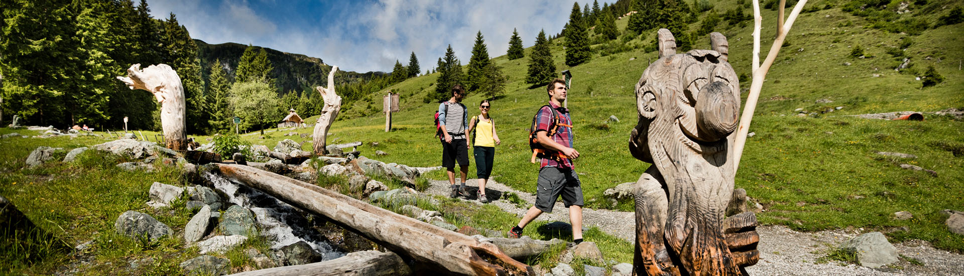 Sommer Saalbach