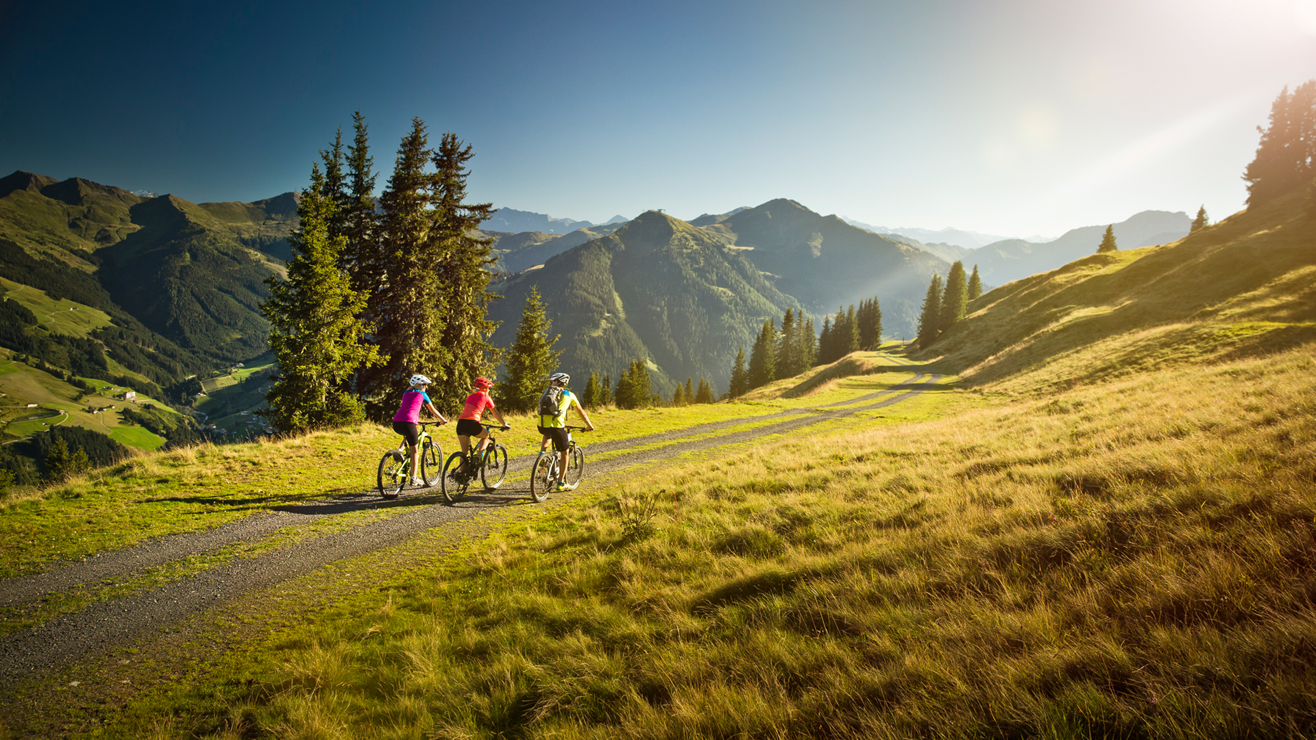 Saalbach erkunden