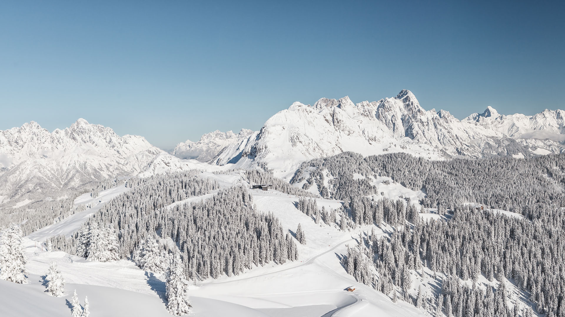 Saalbach spüren