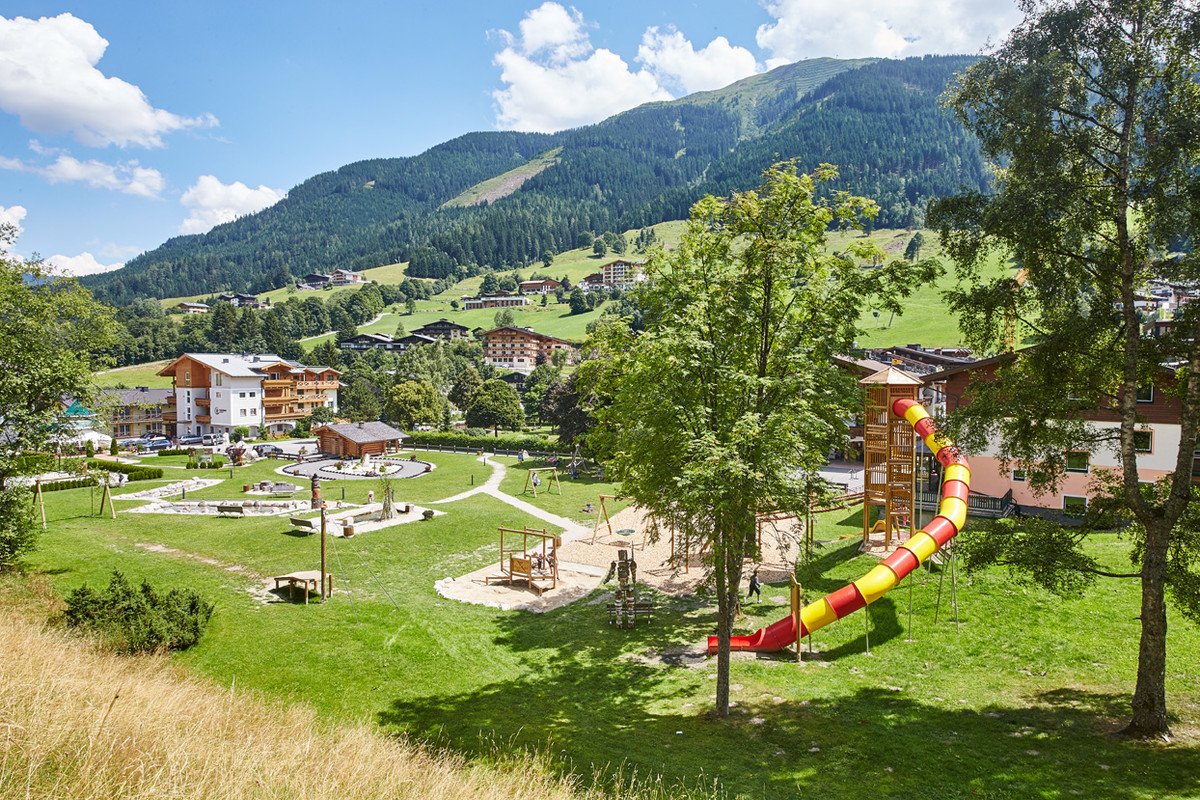 Saalbach Familienpark 6