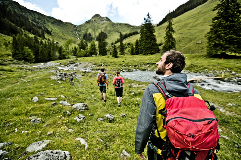 Wanderurlaub Saalbach Hinterglemm