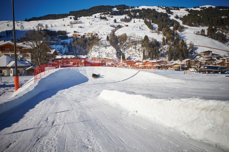 Snowtubing Winter Alternativ