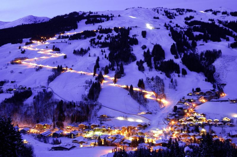 Rodeln am Reiterkogel